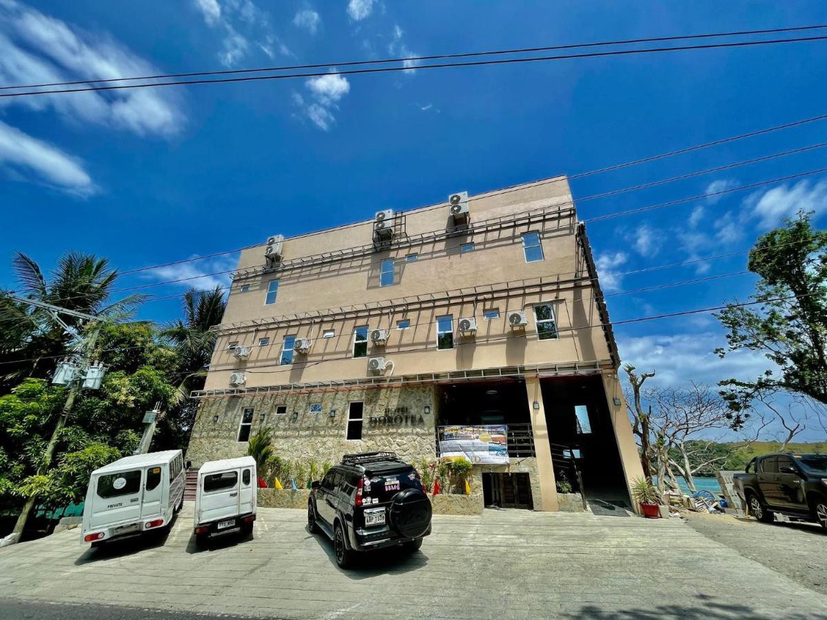 Hotel Dorotea Puerto Galera Exterior photo