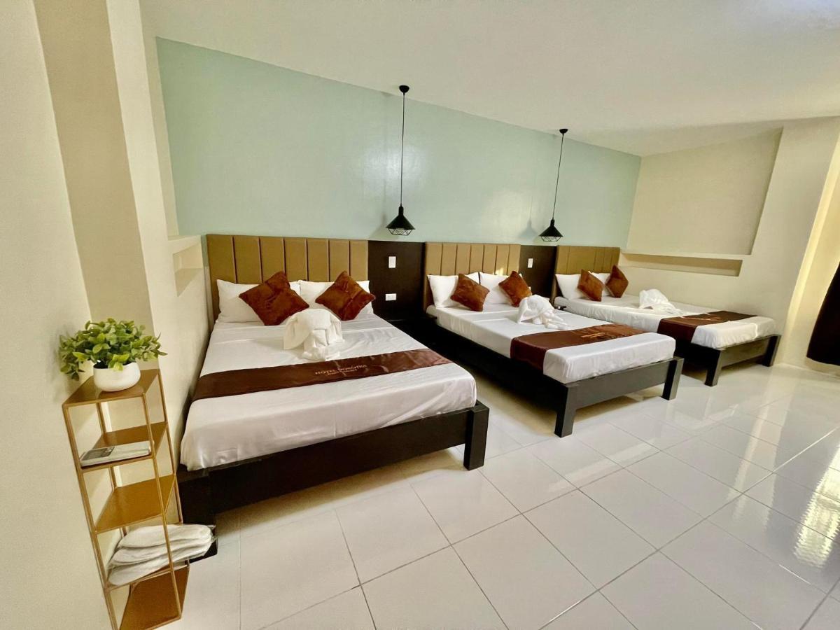Hotel Dorotea Puerto Galera Exterior photo