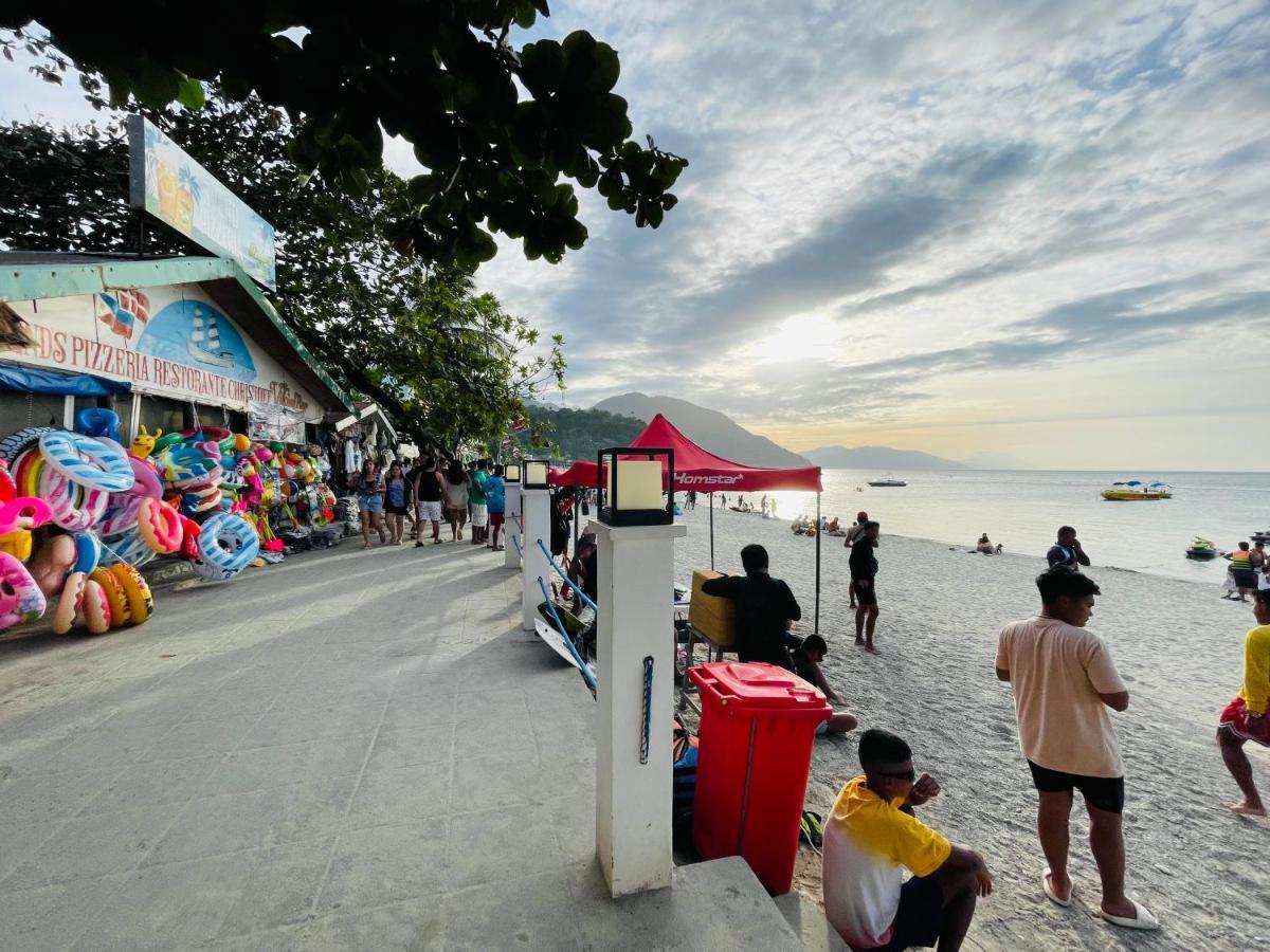 Hotel Dorotea Puerto Galera Exterior photo