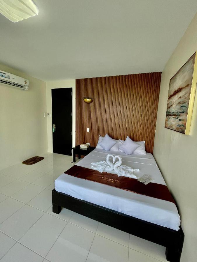 Hotel Dorotea Puerto Galera Exterior photo