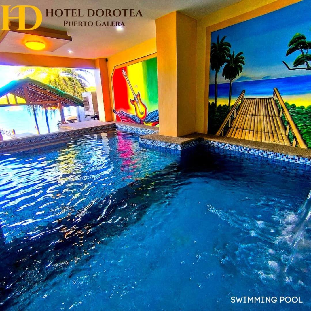 Hotel Dorotea Puerto Galera Exterior photo